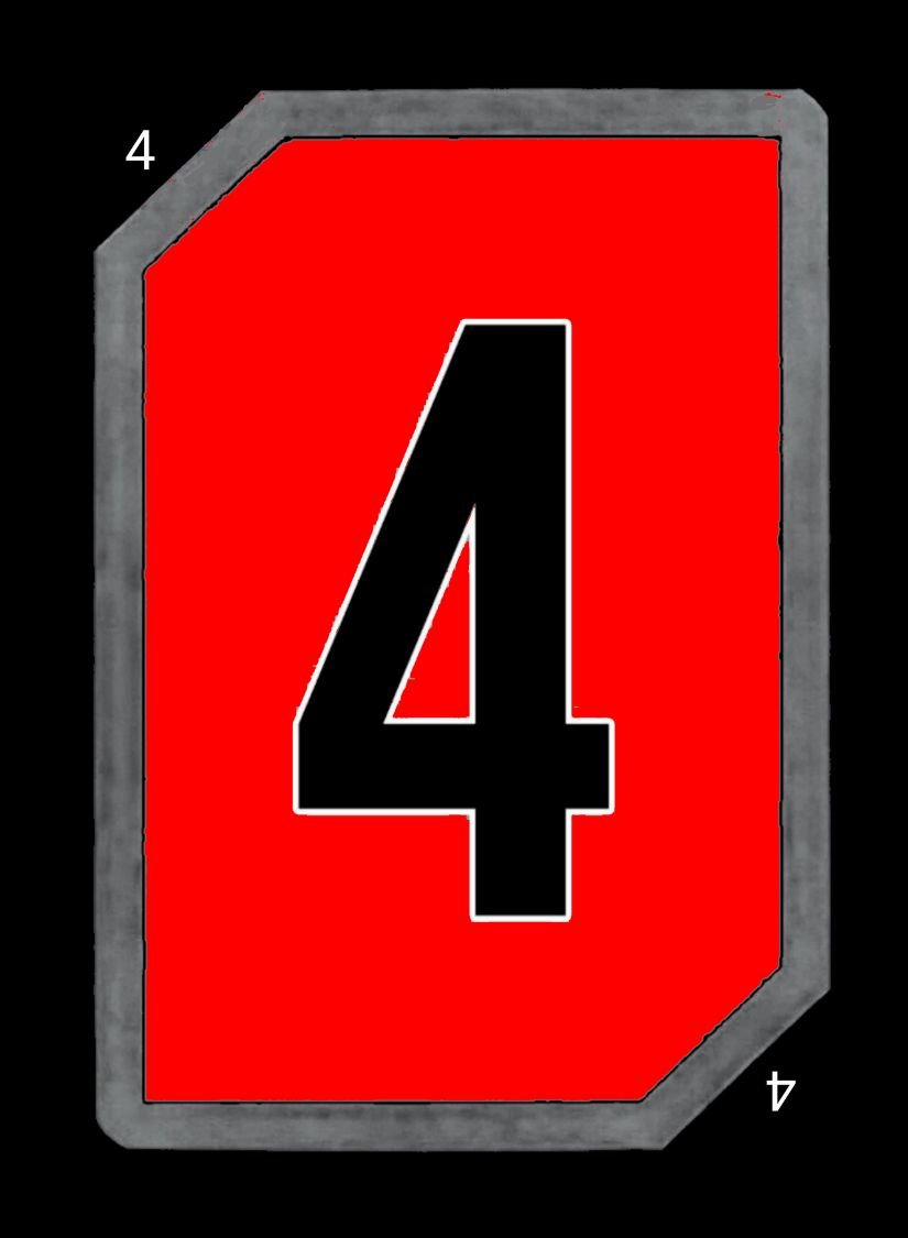 Red 4